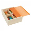 Thumbnail Image #4 of 4 Wooden Construction Jigsaw Puzzles in Wood Box