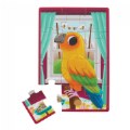 Thumbnail Image #3 of 4 Wooden Pet Jigsaw Puzzles in Wood Box