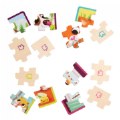Thumbnail Image #4 of 4 Wooden Pet Jigsaw Puzzles in Wood Box