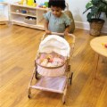 Alternate Thumbnail #3 of Double Baby Doll Carriage