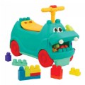 Thumbnail Image #3 of Hippo Ride-On with Lights, Sounds, & Blocks