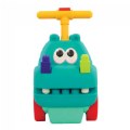 Thumbnail Image #4 of Hippo Ride-On with Lights, Sounds, & Blocks