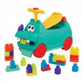 Thumbnail Image #5 of Hippo Ride-On with Lights, Sounds, & Blocks