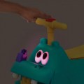 Thumbnail Image #6 of Hippo Ride-On with Lights, Sounds, & Blocks