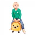 Thumbnail Image #2 of Rollin' Lion Ride-On
