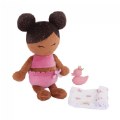 Thumbnail Image of 14" Plush Water Play Baby Doll - African American
