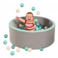Thumbnail Image #2 of Soft Foam Ball Pit with 100 Crush-Resistant Balls