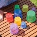 Thumbnail Image #3 of Translucent Color Stacking Cups