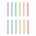 Color Chalk 12 Packs - Set of 12