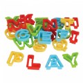 ABC & Numbers Dough Cutter Set