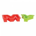 Thumbnail Image #2 of ABC & Numbers Dough Cutter Set