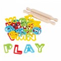 Thumbnail Image #2 of ABC & Numbers Dough Cutter Set