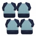 Preschool Long Sleeve Art Apron - Set of 4