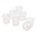 Spill-Proof Paint Cups - Set of 6