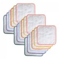 Soft Blend Washcloths - Set of 18