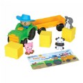 Primary Thumbnail of Peeksville Haul & Seek Tractor