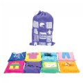 Primary Thumbnail of Dressing Skills Bean Bags