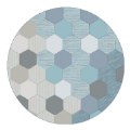 Sense of Place Round Carpet - 5'