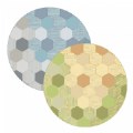 Primary Thumbnail of Sense of Place Round Carpet - 5'