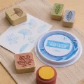 Alternate Thumbnail #2 of Washable Jumbo Stamp Pad - Baby Blue