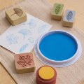 Alternate Thumbnail #3 of Washable Jumbo Stamp Pad - Baby Blue