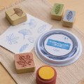 Alternate Thumbnail #2 of Washable Jumbo Stamp Pad - Blue
