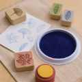 Alternate Thumbnail #3 of Washable Jumbo Stamp Pad - Blue