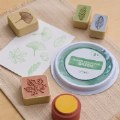 Alternate Thumbnail #2 of Washable Jumbo Stamp Pad - Green