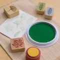 Alternate Thumbnail #3 of Washable Jumbo Stamp Pad - Green