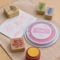 Alternate Thumbnail #2 of Washable Jumbo Stamp Pad - Pink