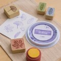 Alternate Thumbnail #2 of Washable Jumbo Stamp Pad - Purple
