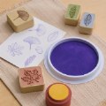 Alternate Thumbnail #4 of Washable Jumbo Stamp Pad - Purple
