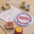 Alternate Thumbnail #2 of Washable Jumbo Stamp Pad - Red
