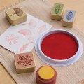 Alternate Thumbnail #3 of Washable Jumbo Stamp Pad - Red