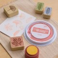 Alternate Thumbnail #2 of Washable Jumbo Stamp Pad - Orange