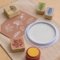 Alternate Thumbnail #3 of Washable Jumbo Stamp Pad - White