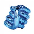 Thumbnail Image #4 of Tangle® Jr. Textured Metallic Fidgets - Set of 6