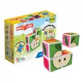 Magicube Fruit Puzzle