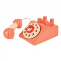 Thumbnail Image #7 of Retro Wooden Rotary Toy Phone