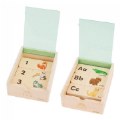 Thumbnail Image of Wooden ABC & Numbers Puzzles
