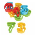 Thumbnail Image #2 of Numbers Dough Cutter Set