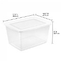 Thumbnail Image #2 of 20 Quart Storage Container