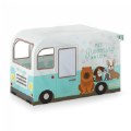 Martha Stewart Kids' Pet Grooming Van Play Tent