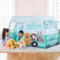 Thumbnail Image #3 of Martha Stewart Kids' Pet Grooming Van Play Tent
