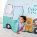 Thumbnail Image #4 of Martha Stewart Kids' Pet Grooming Van Play Tent