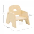 Thumbnail Image #8 of Toddler Stacking Chairs  Set of 2