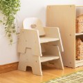Thumbnail Image #3 of Toddler Stacking Chairs  Set of 2