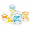 Thumbnail Image #5 of Grippies® Waves - 12 pc. set