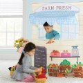 Alternate Thumbnail #6 of Martha Stewart Kids' Farmer's Market Play Tent