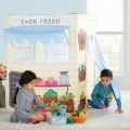 Alternate Thumbnail #7 of Martha Stewart Kids' Farmer's Market Play Tent